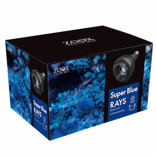 ZOOX 送料無料 レイズ スーパーブルー SuperBlueRAYS 高品質スポット