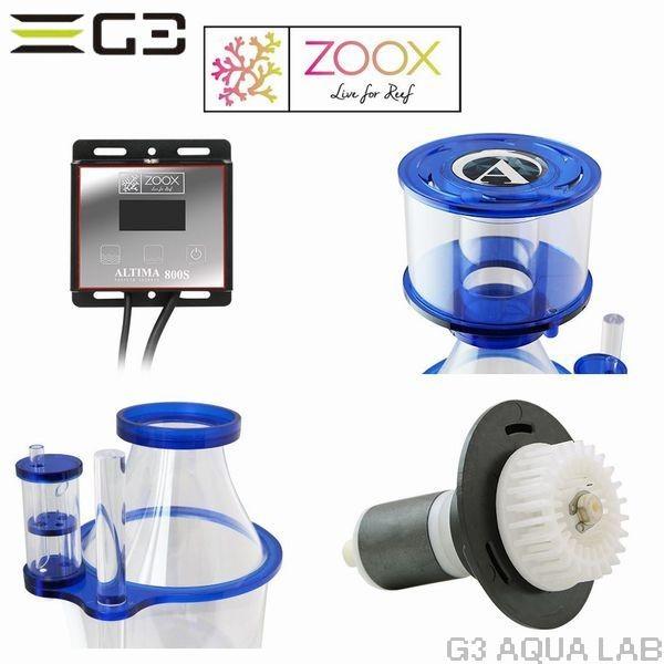 HS850 50Hz専用 アクリル製大型プロテインスキマー おまけ HS850 50Hz