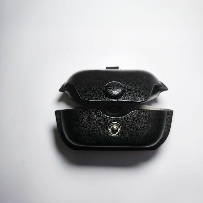 Technics EAH-AZ100(AZ-80も対応) レザーケース カラビナ付き ケース