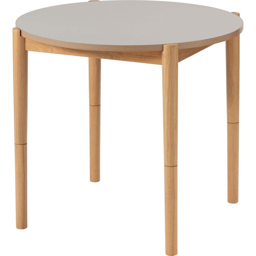 こたつ テーブル 2WAY ハイタイプ ロータイプ 継脚 高さ調整 40cm 70cm