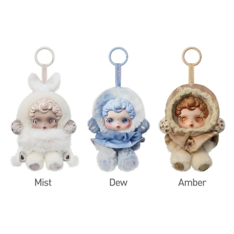 ポップマートスカルパンダ インプレッショニズムシリーズ ぬいぐるみ