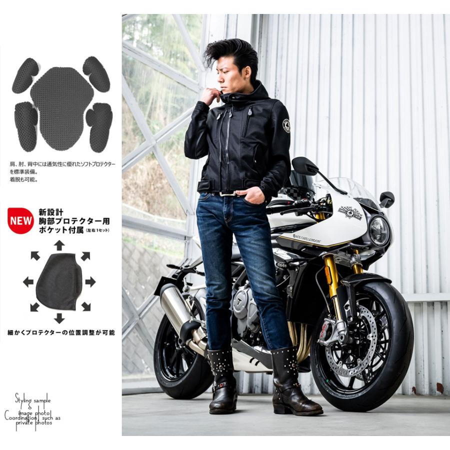 ACE CAFE LONDON（エースカフェロンドン） ダブルライダース