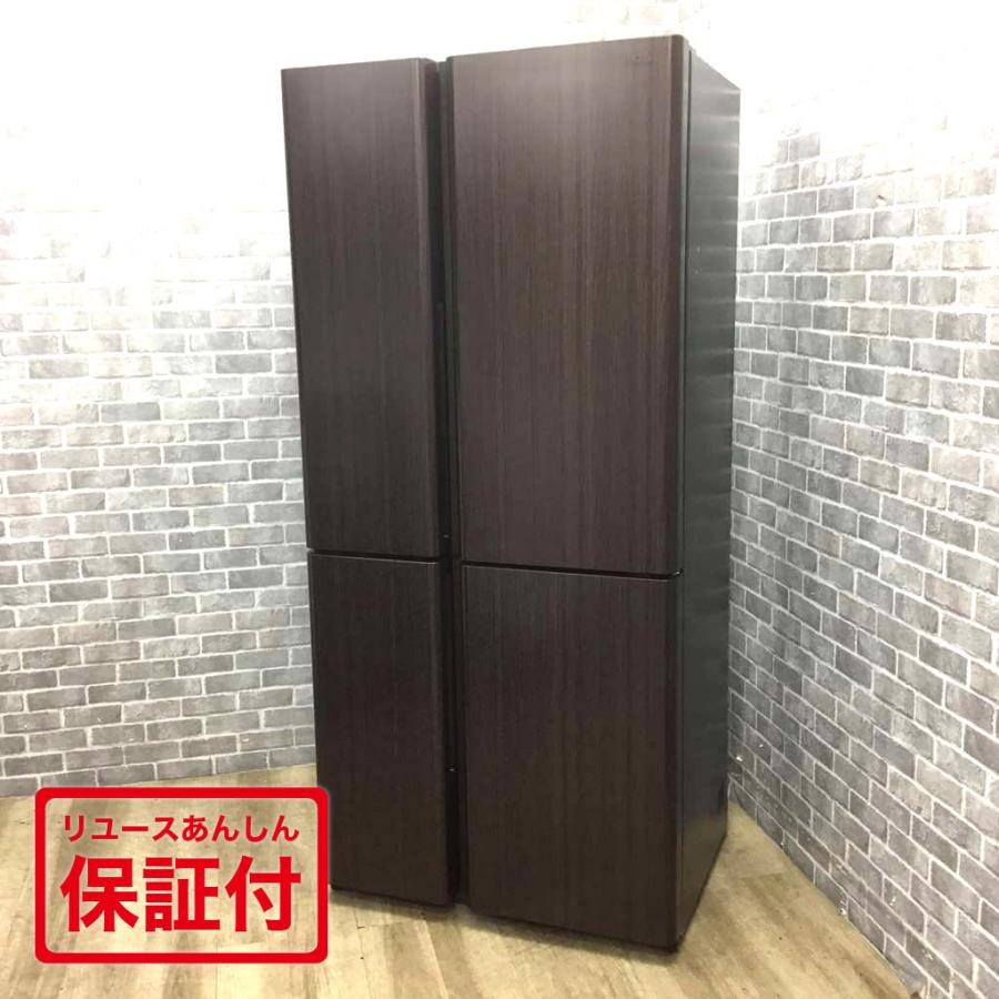AQR-TZ51K-Tアクア 512L 冷蔵庫2021年製 AQUA