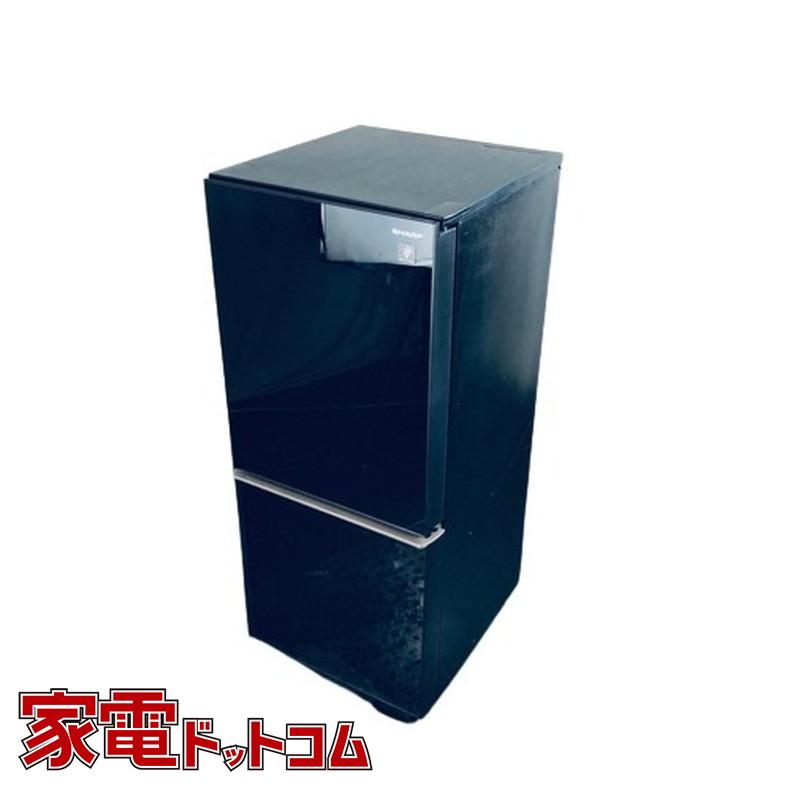 ☆人気☆シャープ冷蔵庫 2018年製 SJ-GD14D 2ドア 137L