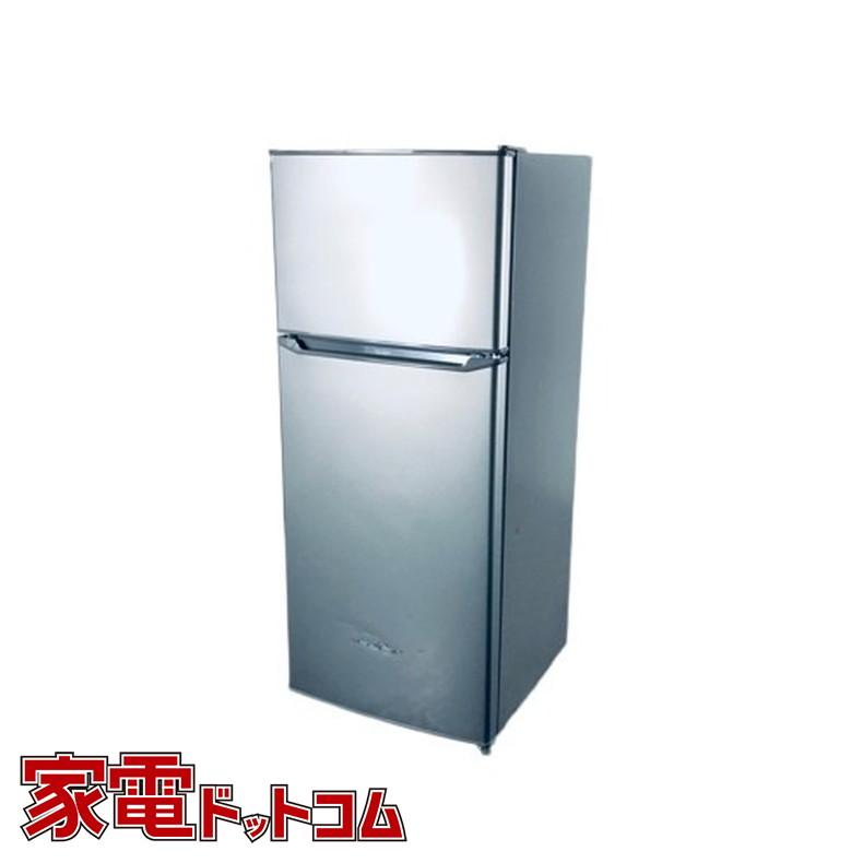 AQUA アクア ノンフロン冷凍冷蔵庫 JR-N130A 2020年製 130L