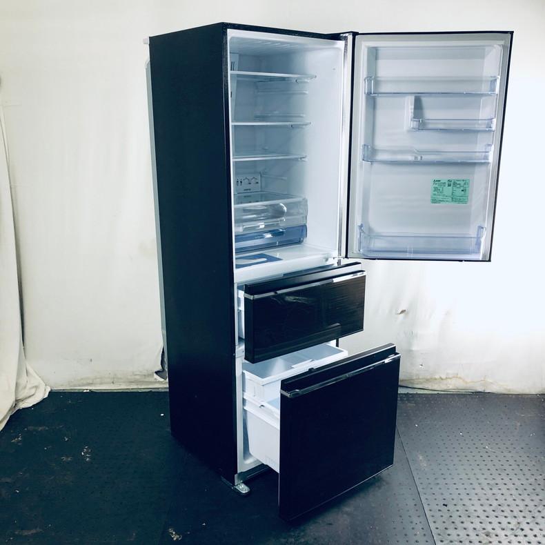 冷蔵庫 三菱 MR-CX37C 2018年製 365L