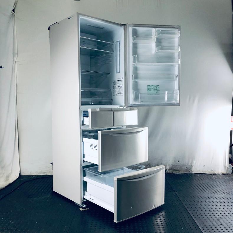 パナソニック冷蔵庫 NR-E430VL 426L 2015年製 Panasonic 冷蔵庫 2015年