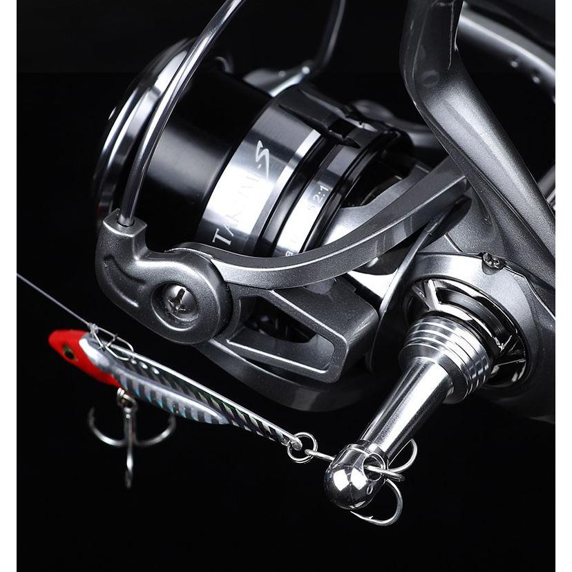 1個ネジ径3mm リールスタンド 42mm スピニングリール 保護用 フック