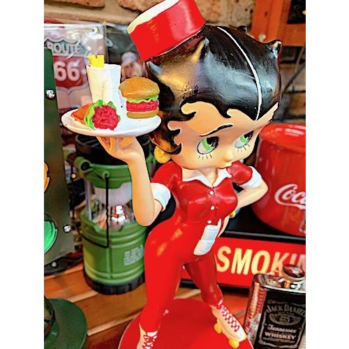 ベティちゃん グッズ アメリカン雑貨 Betty Boop フィギュア DOLL