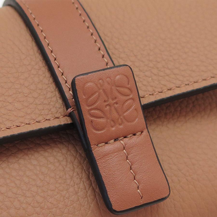 LOEWE（ロエベ） 折財布 レディース C660S86X04 0608 バーティカル