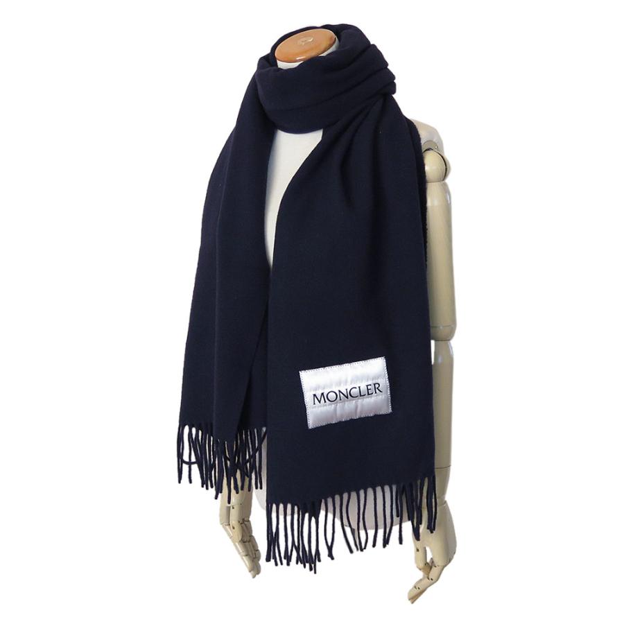 MONCLER（モンクレール） マフラー 3C00018 A0152 ストール スカーフ