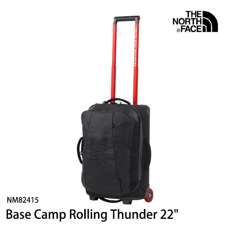 THE NORTH FACE（ザ ノースフェイス） スーツケース ザ・ノース