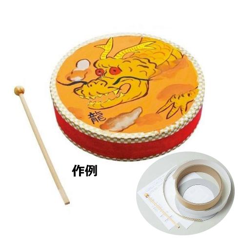 エイサーくん パーランクル 沖縄 伝統芸能 手持ち太鼓 バチ付 応援