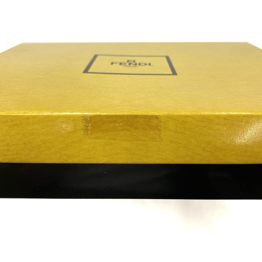 FENDI ロゴタオル ギフトボックス付き FENDI（フェンディ） タオル