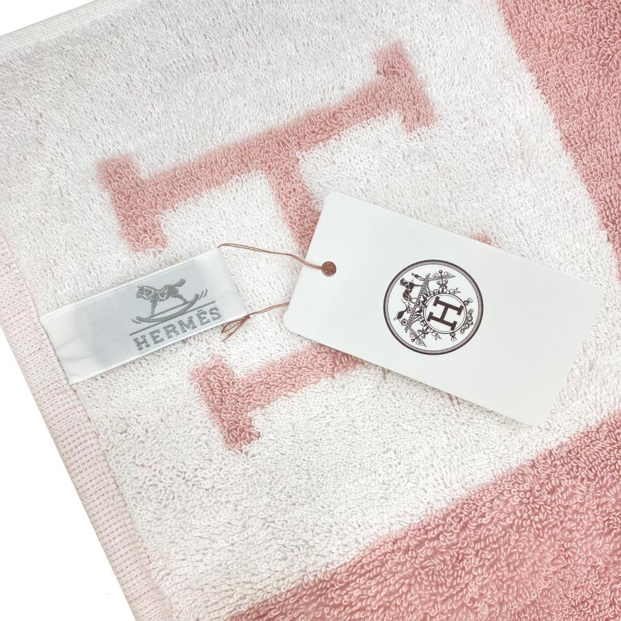 HERMES（エルメス） 【新品】エルメス 大判 バスタオル タオルケット