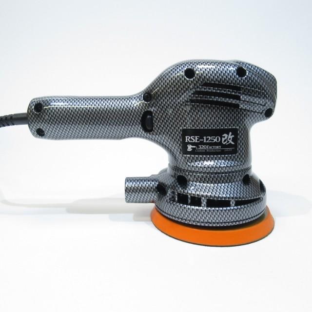 ◇京セラ(リョービ) 良い ランダムオービットサンダ・ポリッシャ RSE