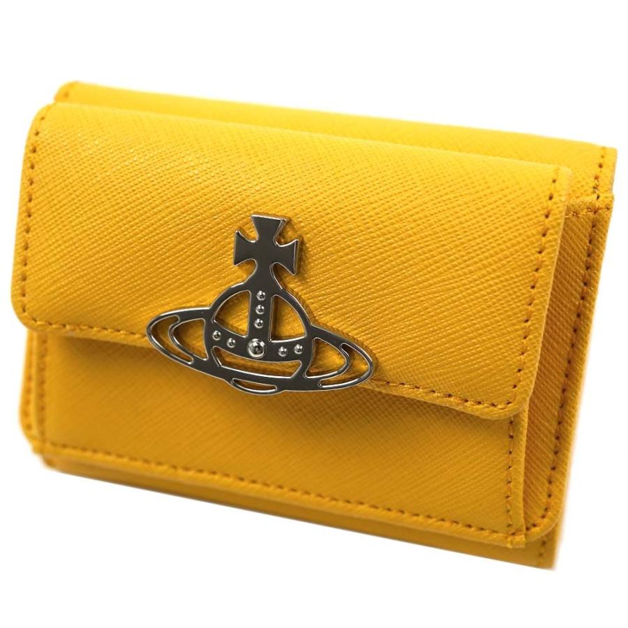 Vivienne Westwood（ヴィヴィアンウエストウッド） 並行輸入品 財布 三