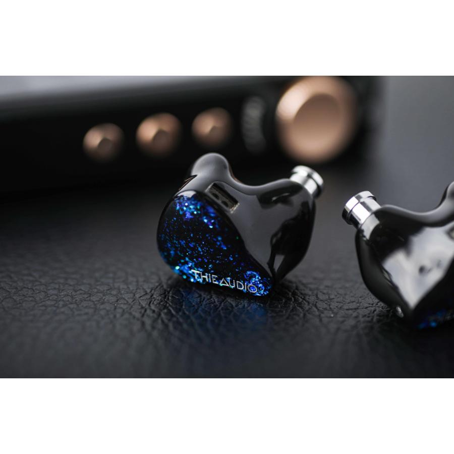 THIEAUDIO THIEAUDIO Hype 4 ハイブリッド型イヤホン 有線イヤフォン