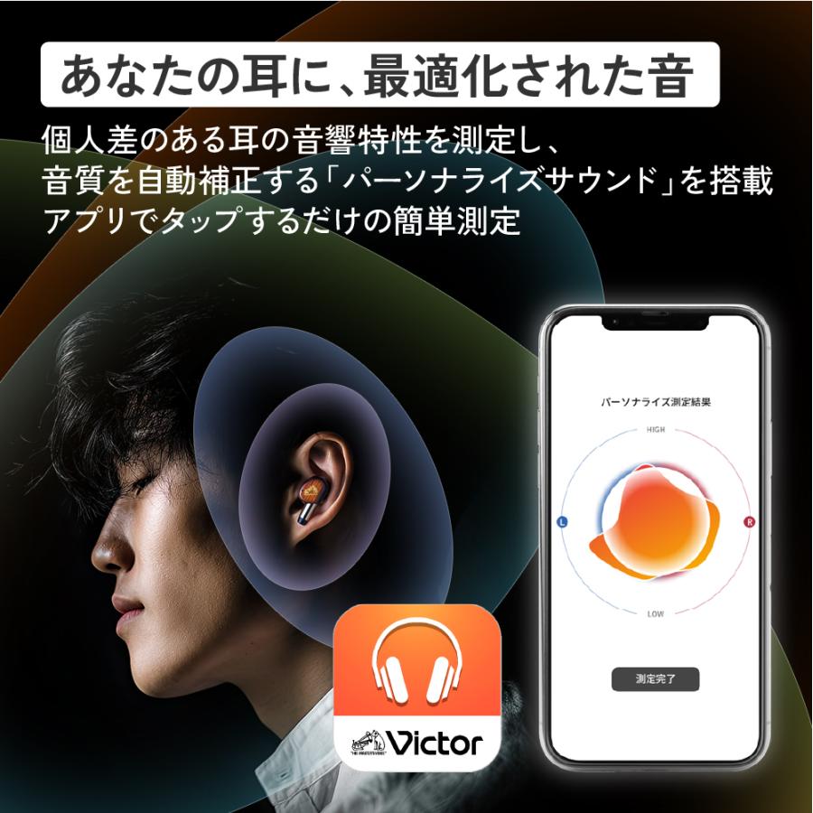Victor（ビクター） 【JVCケンウッド公式オンラインストア】Victor