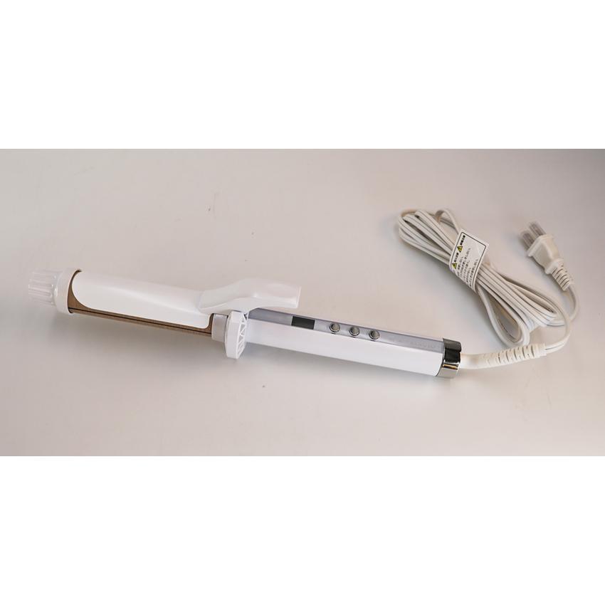 KINUJO（絹女） 【保証付】【国内正規品】KINUJO カールアイロン