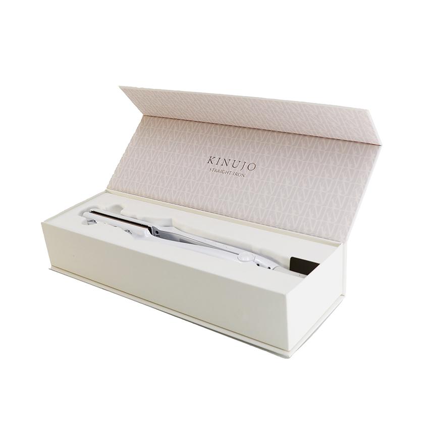 保証付】【国内正規品】KINUJO 絹女 ストレートヘアアイロン LM-225