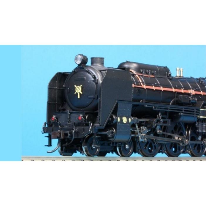 蒸気機関車SL HOゲージ 珊瑚模型 9600形 蒸気機関車 キューロク HO