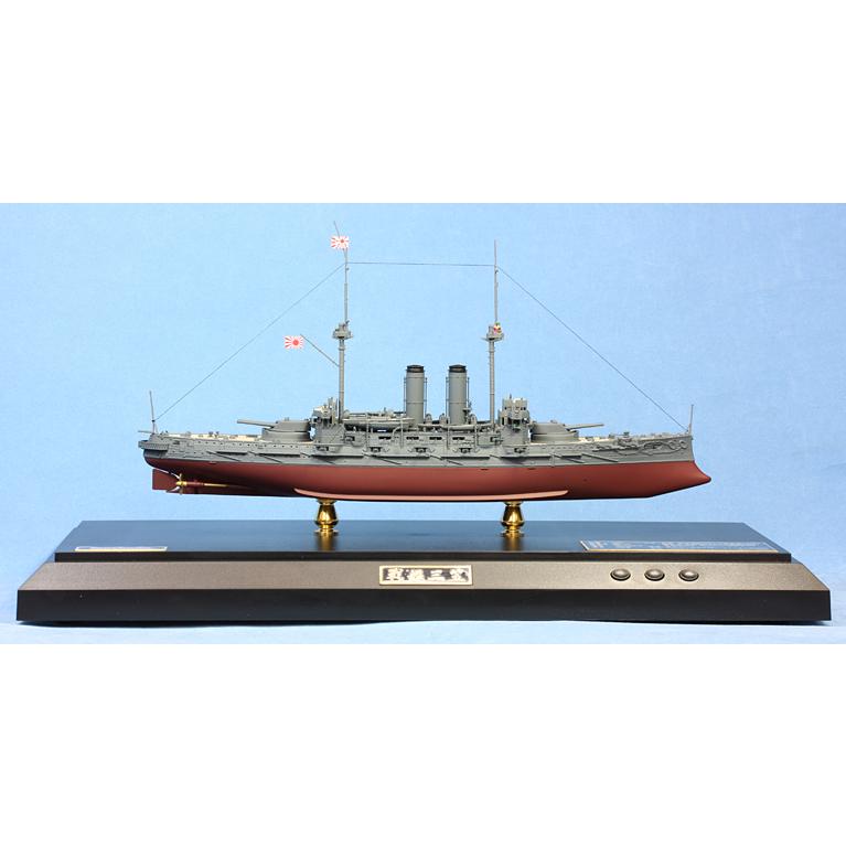 天賞堂（Tenshodo） 戦艦三笠 1/500スケールサウンドディスプレイ