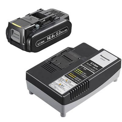 Panasonic（パナソニック） 14.4V 大容量5.0Ah電池パックEZ9L48・充電