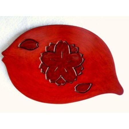 鎌倉彫 銘々皿 桜花弁 五枚組 : 鎌倉彫廣堂 - 通販 - Yahoo!ショッピング