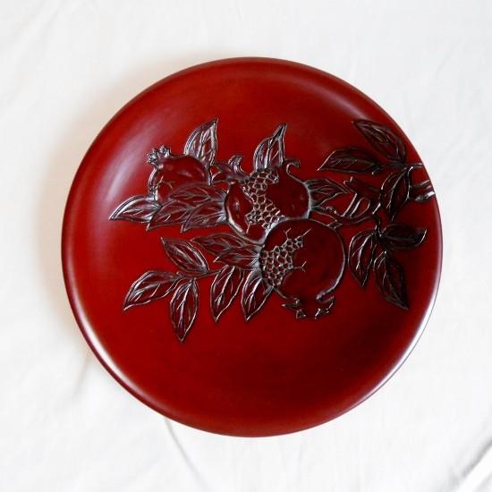 鎌倉彫 くずし皿 椿 椿堂 2026年最新】鎌倉彫椿の人気アイテム - メルカリ