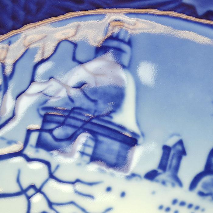 ROYAL COPENHAGEN（ロイヤルコペンハーゲン） イヤープレート 1995年