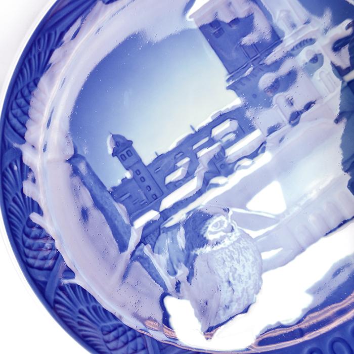 ROYAL COPENHAGEN（ロイヤルコペンハーゲン） イヤープレート 2020年