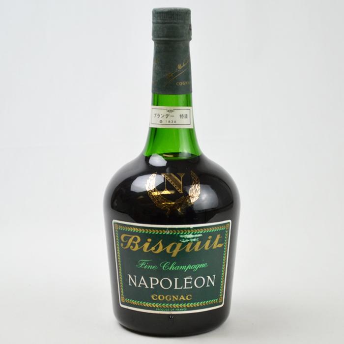 兵庫県内配送限定 ビスキー ナポレオン コニャック ブランデー特級
