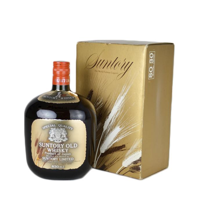 SUNTORY（サントリー） 兵庫県内配送限定 オールド ウイスキー 特級