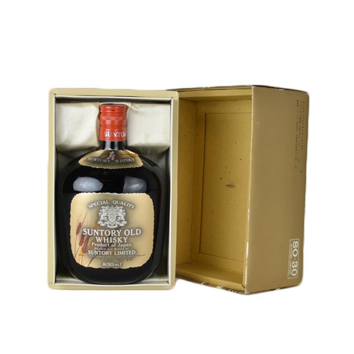 SUNTORY（サントリー） 兵庫県内配送限定 オールド ウイスキー 特級
