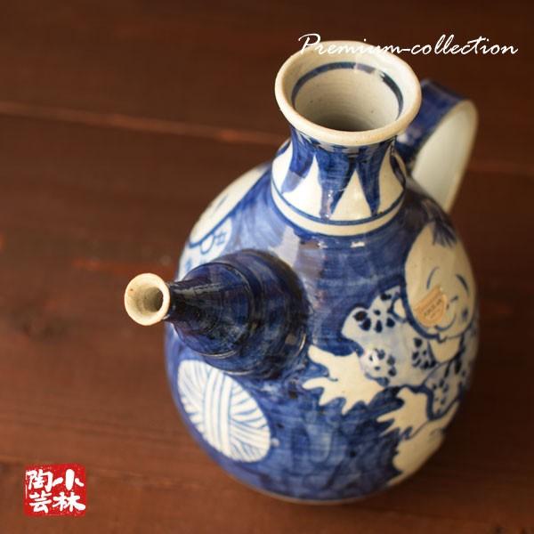 有田焼 水差し 壷 童手描き : 小林陶芸 - 通販 - Yahoo!ショッピング