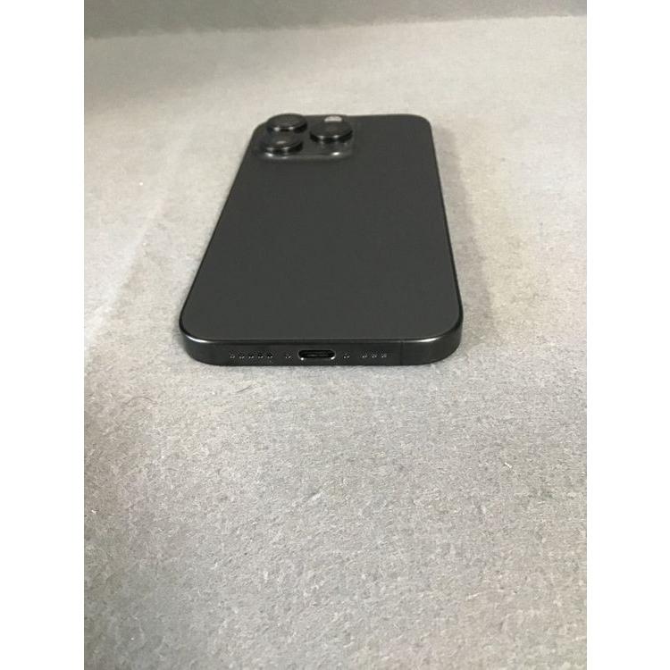 iPhone 15 512G ブラック 本体 simフリー 残分割なし iPhone 15 512G