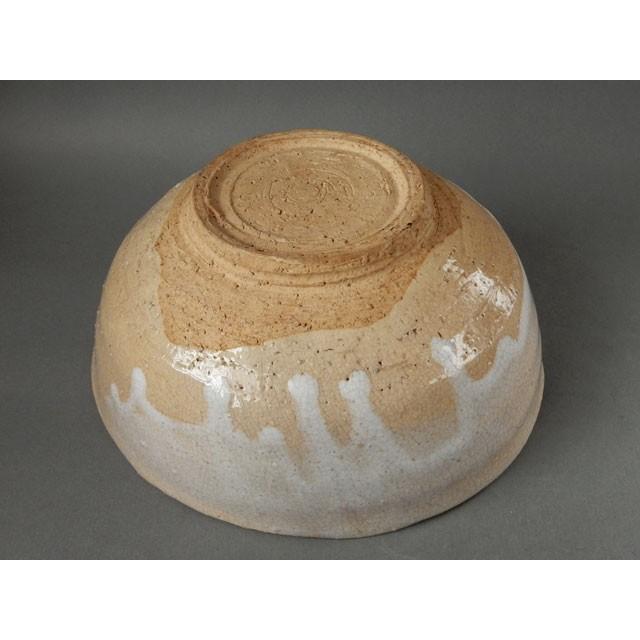 人間国宝 十代 三輪 休雪 萩焼 鉢 菓子鉢 十一代 休雪 識 : 古美術植松