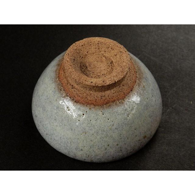 加藤土師萌】人間国宝 備前 ぐい呑 加藤土師萌】人間国宝 備前 ぐい呑