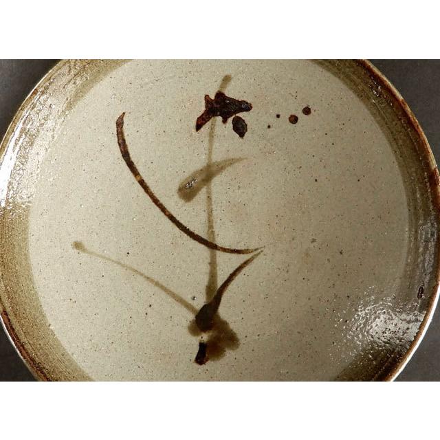 人間国宝 浜田 庄司 鐡絵 皿 : 古美術植松 - 通販 - Yahoo!ショッピング