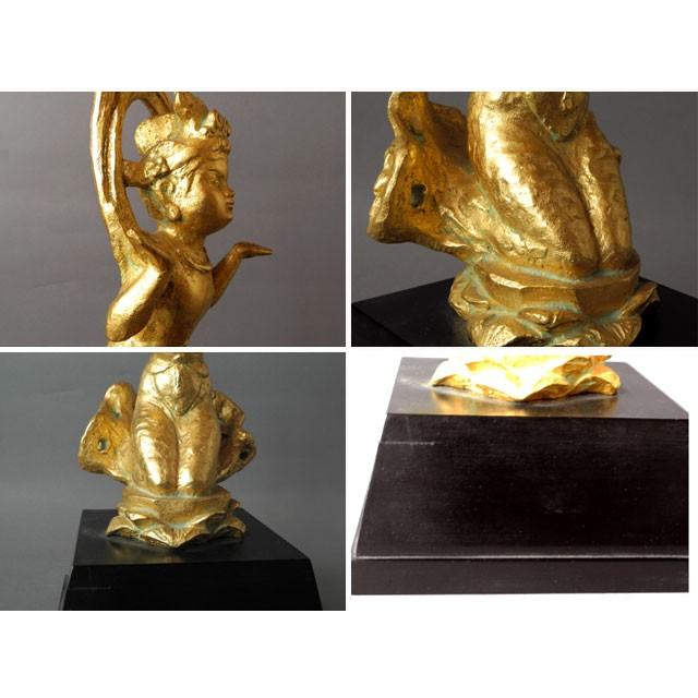 さっちゃん矢野秀徳 ブロンズ像 シャボン玉128/950 オブジ AK68