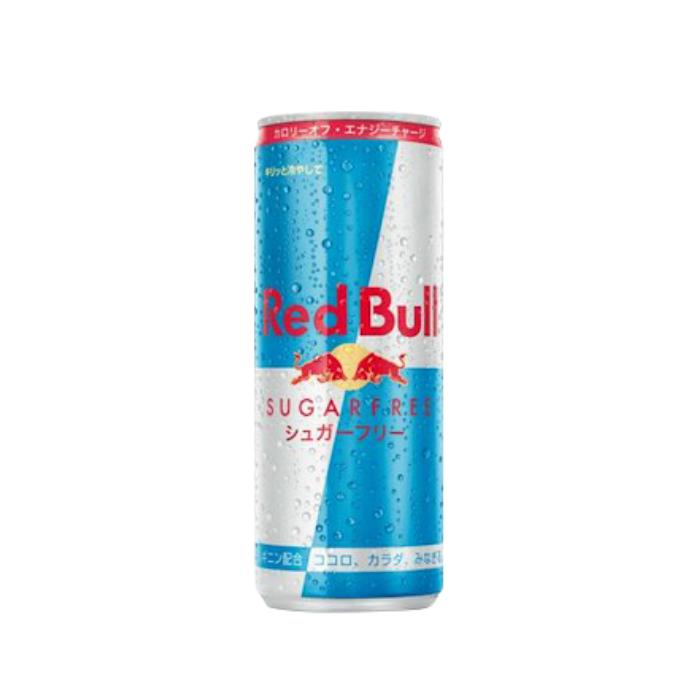 レッドブル（RedBull） シュガーフリー 250ml × 24本 エナジードリンク