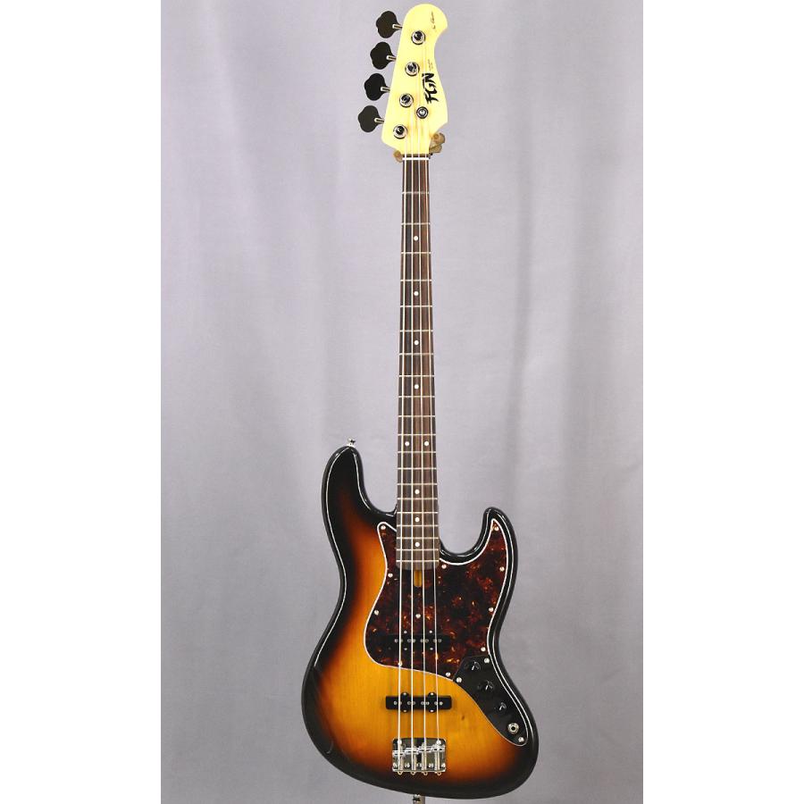 FUJIGEN（フジゲン） FUJIGEN/FgN Neo Classic NJB100RAL 3TS ジャズ