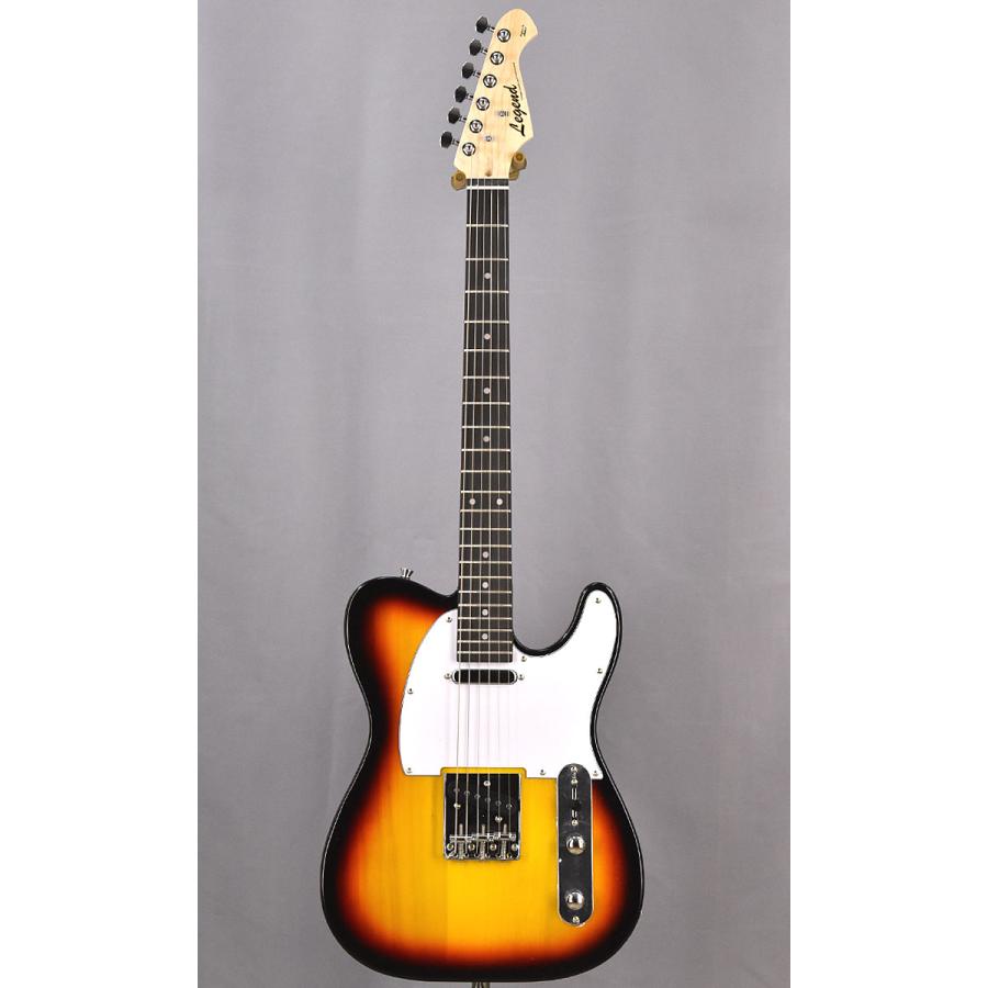 美品、新品弦張替済】Legend テレキャスター マッチドヘッド Aria 美品