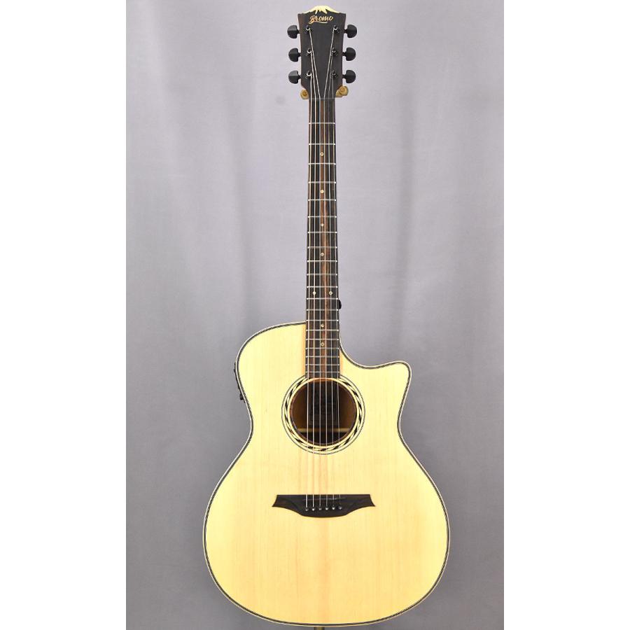 Bromo BAT2CE アコースティックギター （レビュー特典付き）エレアコ