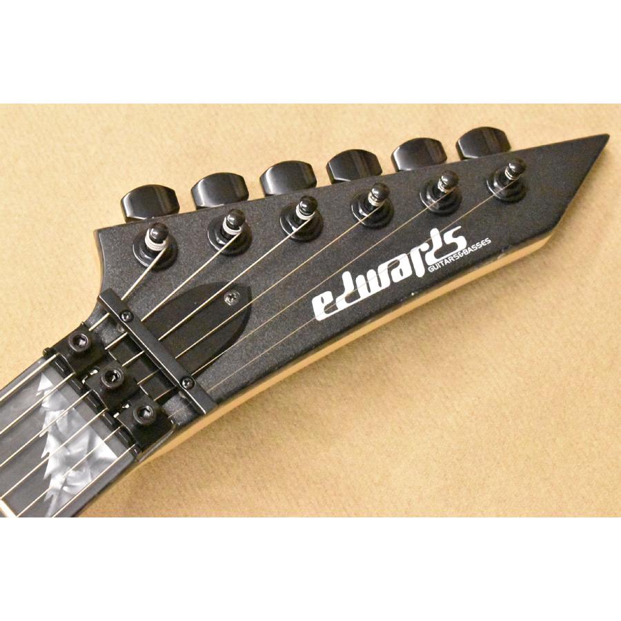 ESP EDWARDS E-ALEXI Blacky [Alexi Laiho アレキシライホ・モデル