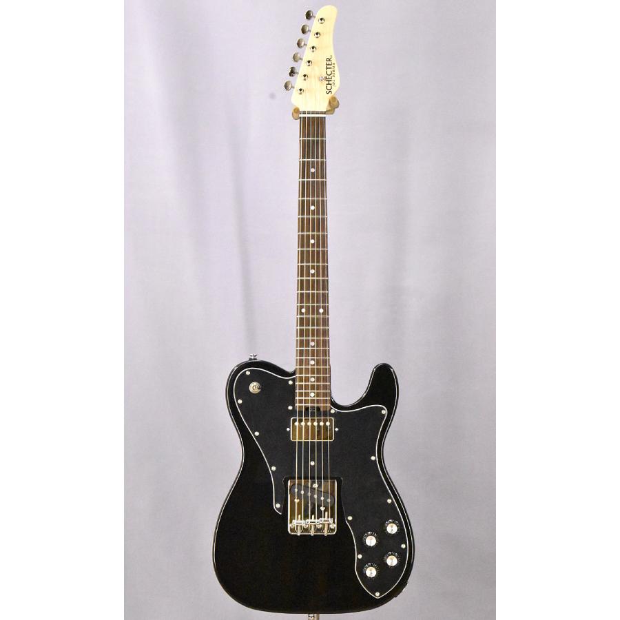SCHECTER SCHECTER JOL OL-PT-CTM-BPG BLK/R(レビュー特典付き) エレキ