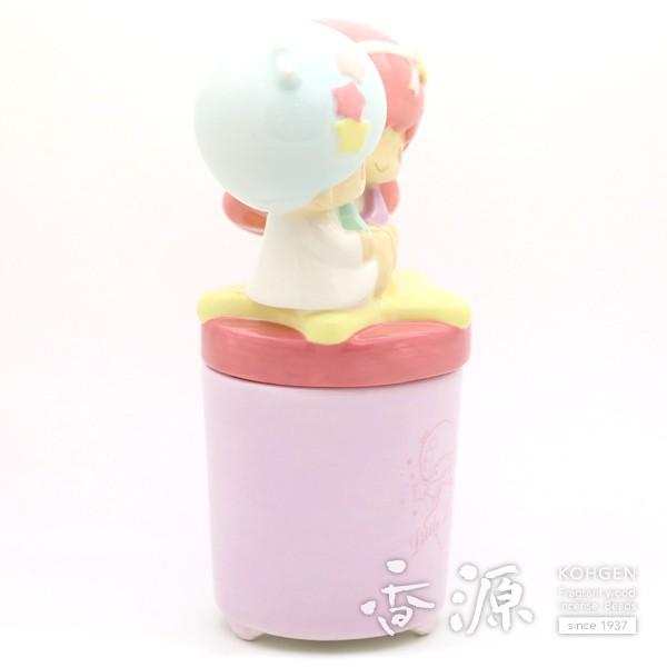 キキララ グッズ リトルツインスターズ サンリオ 香炉 おしゃれ