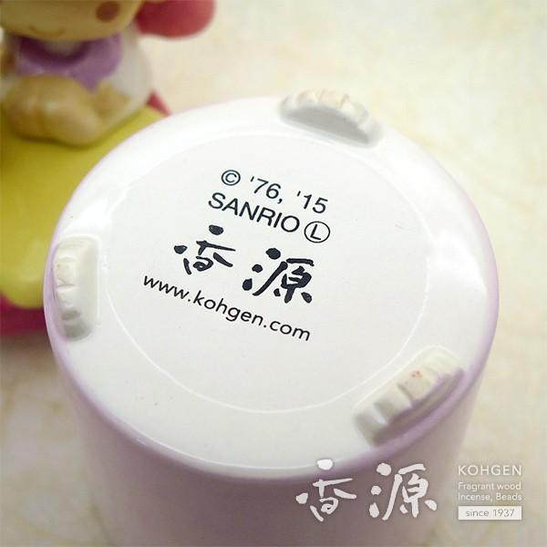 キキララ グッズ リトルツインスターズ サンリオ 香炉 おしゃれ