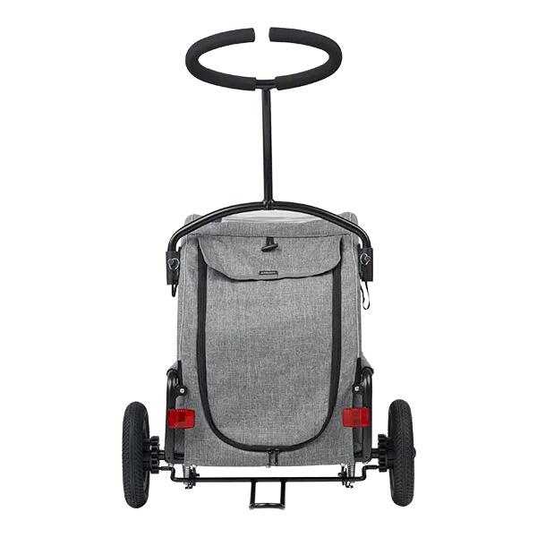 エアバギー フォー ペット トゥインクル（TWINKLE） アースグレー Air